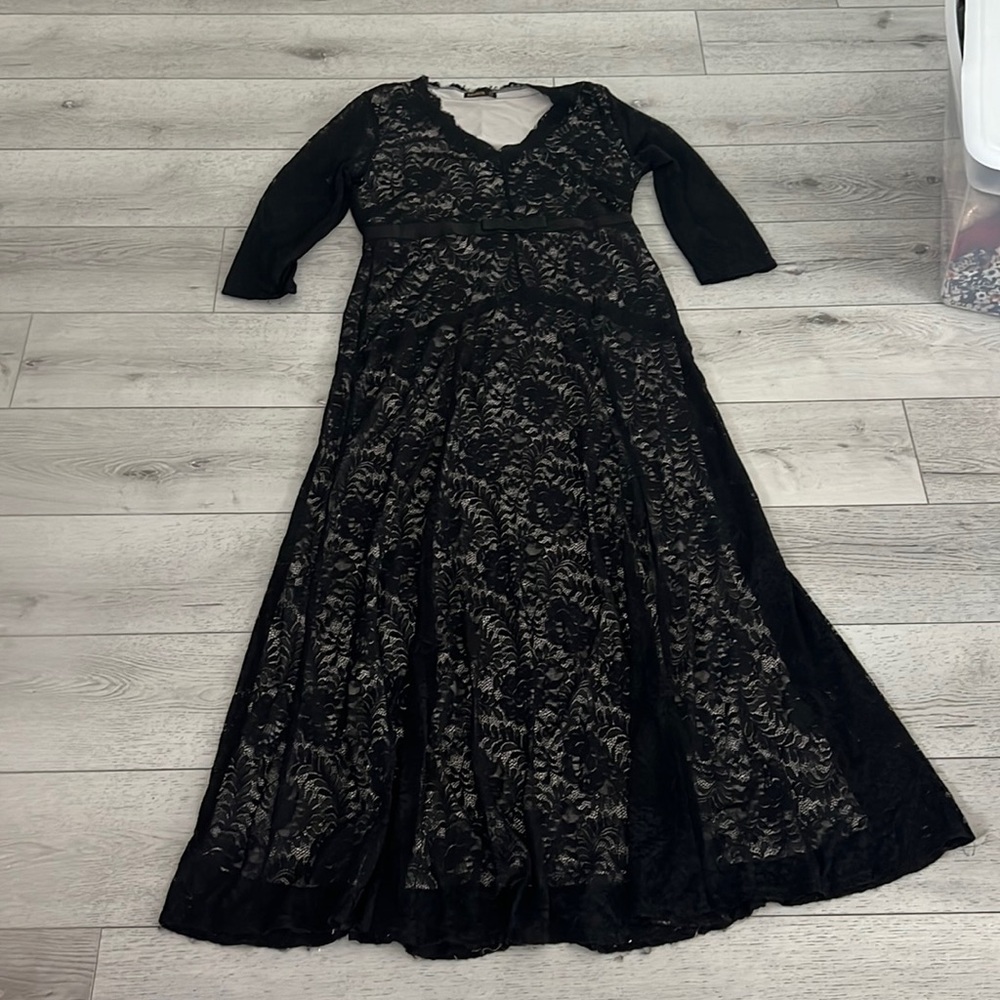Maxi dress size 2XL
